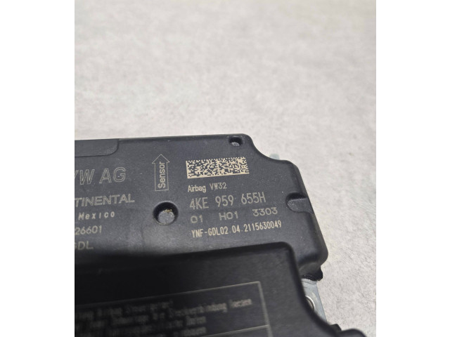 Řídící jednotka 4KE959655H, 2115630049 Audi e-tron 2021