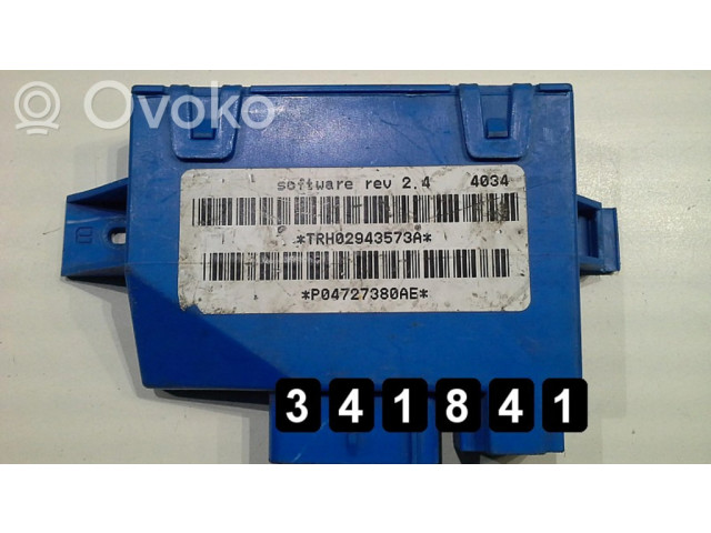 Řídící jednotka p04727380ae Chrysler Pacifica 2006