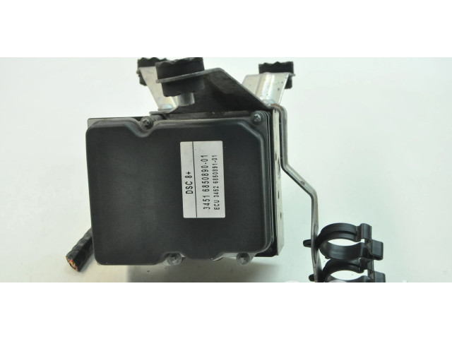 Блок АБС 6850890   BMW  Z4 E89  2009-2017 года