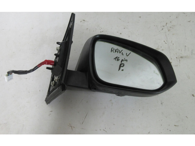 Zpětné zrcátko  Toyota RAV 4 (XA50) 2020    