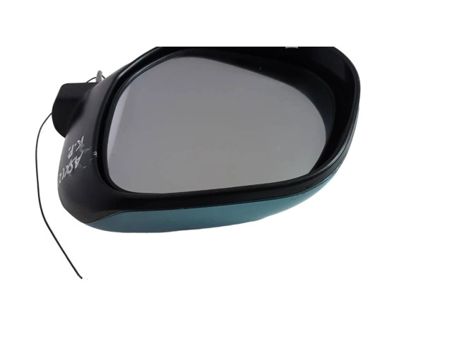 Зеркало электрическое левое Mitsubishi ASX