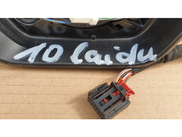 Зеркало электрическое левое Skoda Octavia Mk4 2019- года