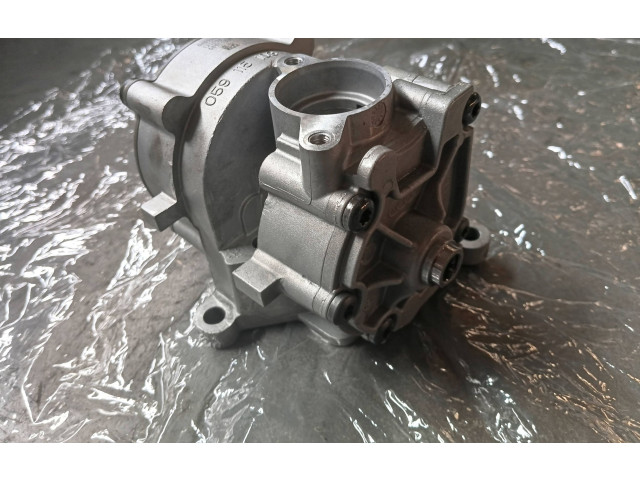 Масляный насос 059115103CP   Audi A7 S7 4K8    