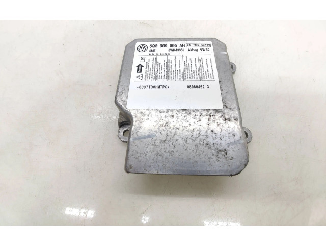 Блок подушек безопасности 6Q0909605AH, 04H023S2400 Volkswagen Caddy