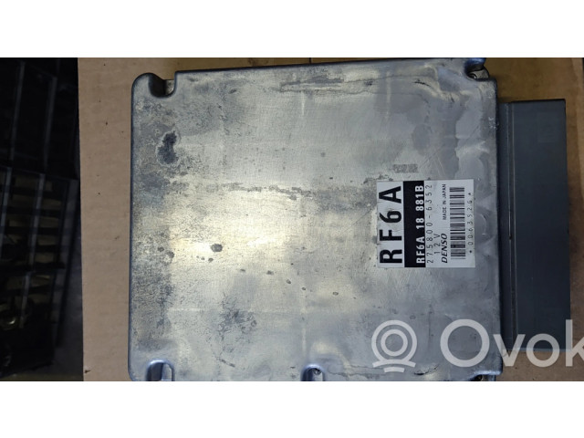 Řídící jednotka RF6A18881B, 2758006352 Mazda 626 1988