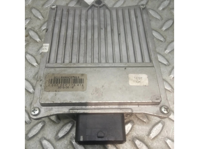 Блок управления 67R014709   Subaru Tribeca