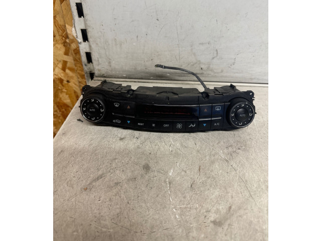 Блок управления климат-контролем 2198300685, 00034405   Mercedes-Benz CLS AMG C219