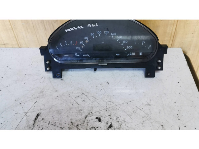 Панель приборов A1685404711, 0004130304   Mercedes-Benz A W168       