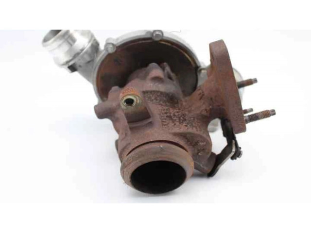 Турбина Renault Clio IV 144116213R для двигателя K9K 608 * CONFIRMAR