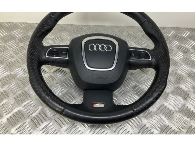 Руль Audi Q5 SQ5 2008 - 2017 года 8P0419091EB, 8R0880201E