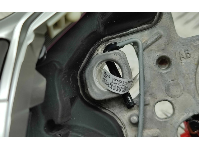 Руль Volkswagen Golf VIII 2019 - года 5H0419089EP, 5H0959542A