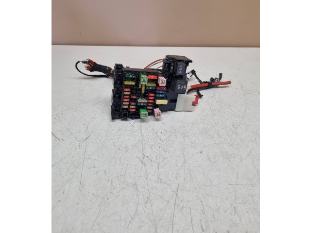 Блок предохранителей 5Q0937615C, 348040   Skoda Superb B8 (3V)    