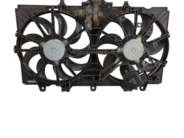 Комплект вентиляторов A18700A28001 Infiniti Q50