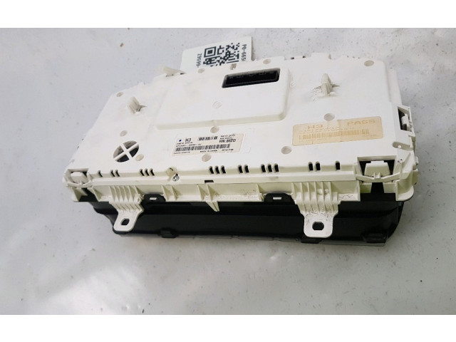 Přístrojová deska Nissan Note (E12) 2013 248103VV1A, P0-6656Z