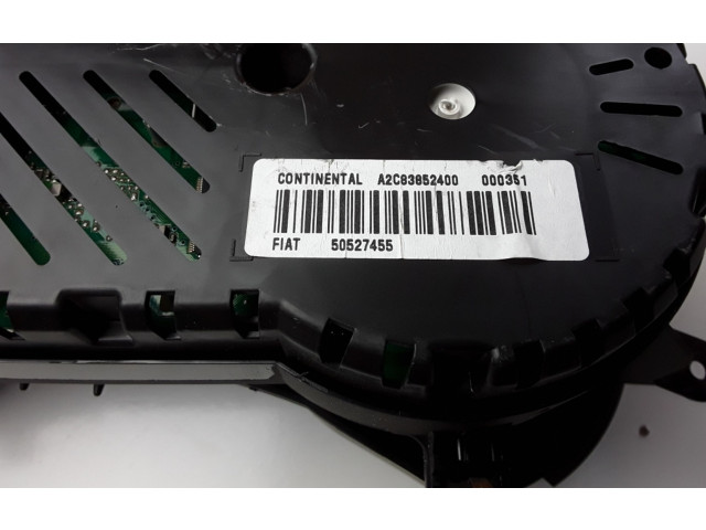 Панель приборов 50527455 Alfa Romeo Giulietta