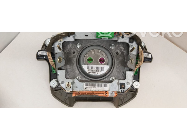 Подушка безопасности водителя 30754316, 30658933 Volvo V70