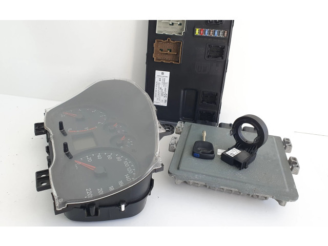 Блок АБС CC1112A650AB, CC1T14A073CC Ford Transit 2006 - 2013 года