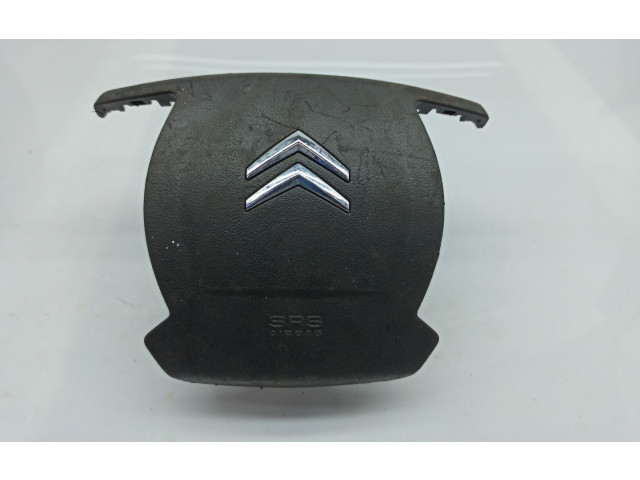 Подушка безопасности водителя 4935102298205222, 5AVB3E0119757X Citroen C5