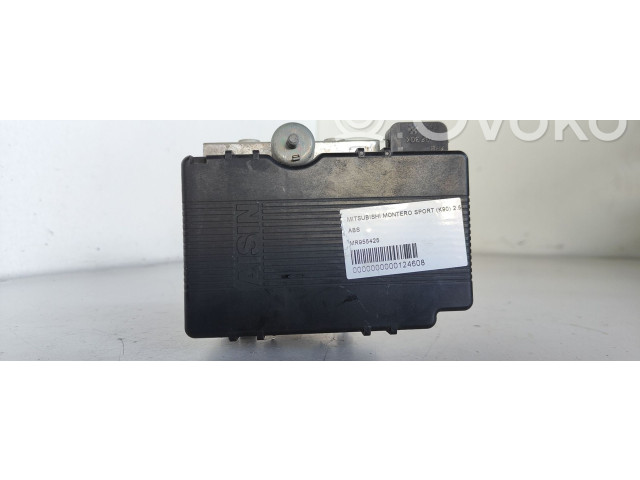 Блок АБС MR955425 Mitsubishi Montero - года
