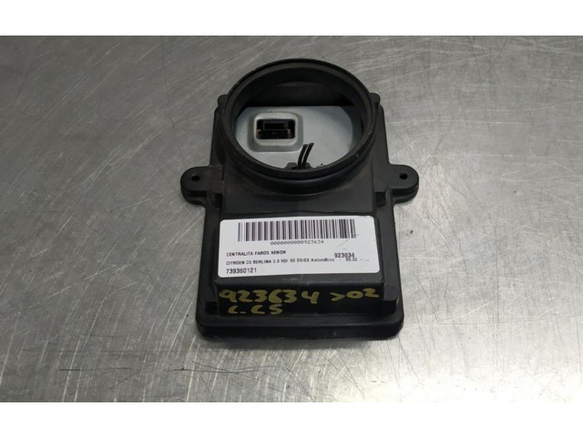 Блок управления Xenon