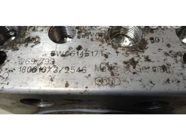 Блок АБС 8W0907379Q, 8W0614517T Audi A5 2016 - года