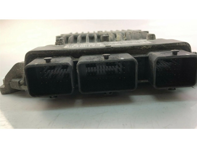 Блок управления 9652888680, K486   Citroen C2