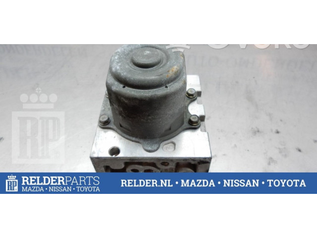 Блок АБС 4405013070, 4405013070   Toyota  Corolla Verso E121  2001 - 2004 года