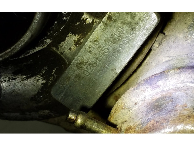  Турбина Volkswagen PASSAT B4  028145701Q         