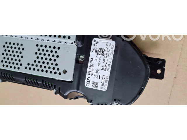 Панель приборов 4G8920983 Audi A7 S7 4G