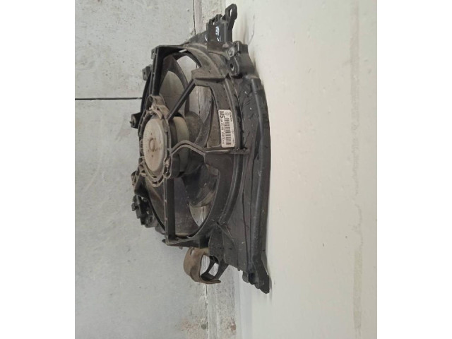 Вентилятор радиатора     211221907    Renault Clio III 