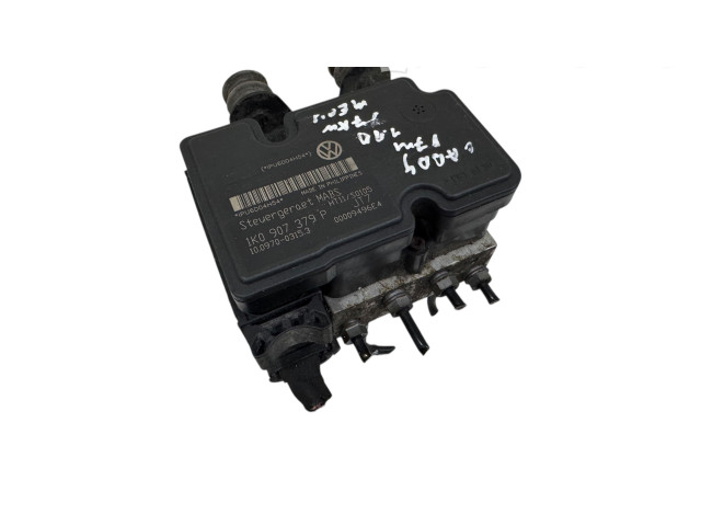 Блок АБС 1K0614117H, 1K0907379P Volkswagen Caddy 2004 - 2010 года