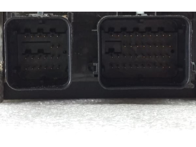 Блок подушек безопасности 14B321, 08 Jaguar XK - XKR