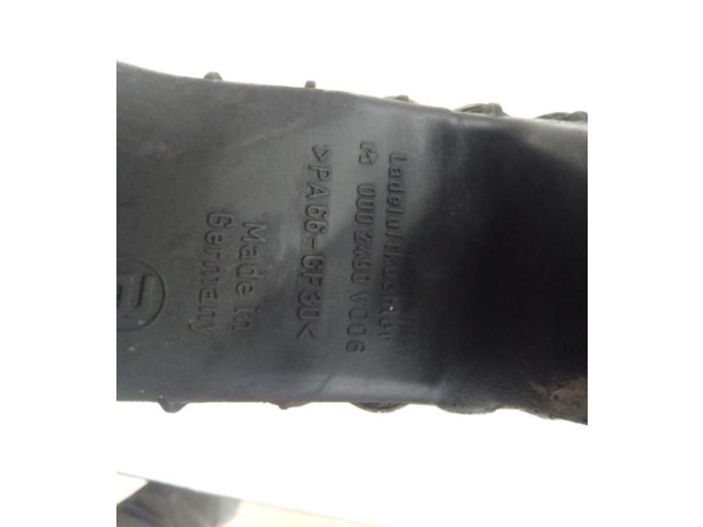 Интеркулер 0002490V006, 0002490V006 Smart ForTwo I