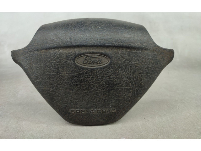 Подушка безопасности водителя 95VWF042B85BC Ford Galaxy