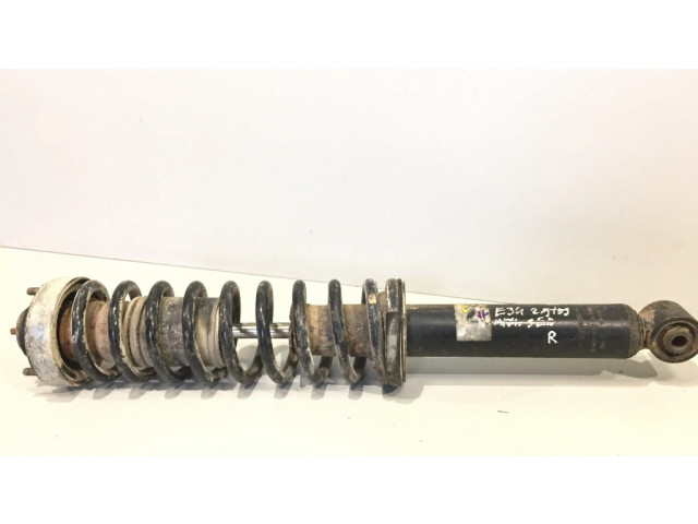 Задний амортизатор с пружиной