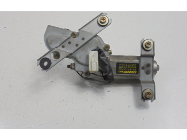 Двигатель стеклоочистителя заднего стекла 86150-06100, 86150-06100 Daewoo Korando