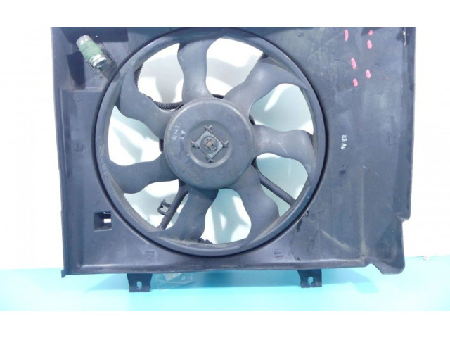 Комплект вентиляторов     GPBF00S3A2262, IMPRK1024894    KIA Picanto 