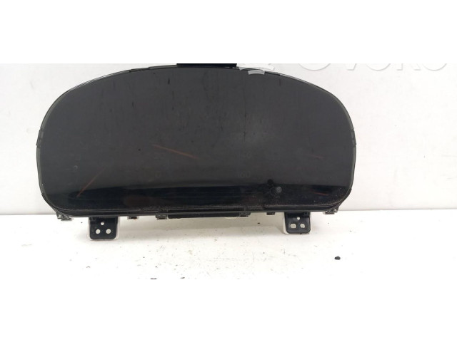 Панель приборов Honda Odyssey