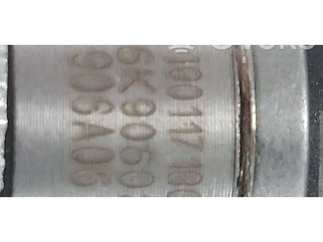 Vstřikovač 06K906036D, 06K906036F   Volkswagen Tiguan    DKTA DKT 