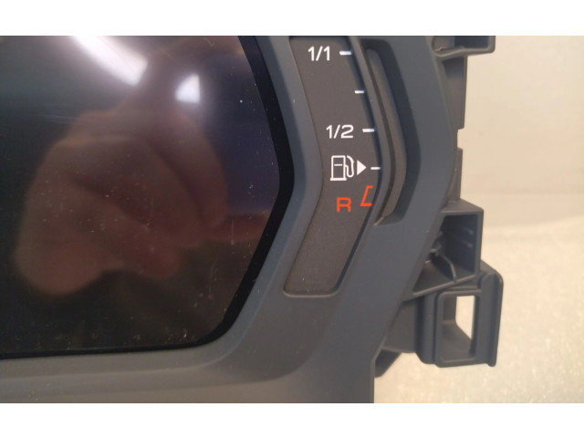 Панель приборов 8Y0920703B   Audi A3 8Y       