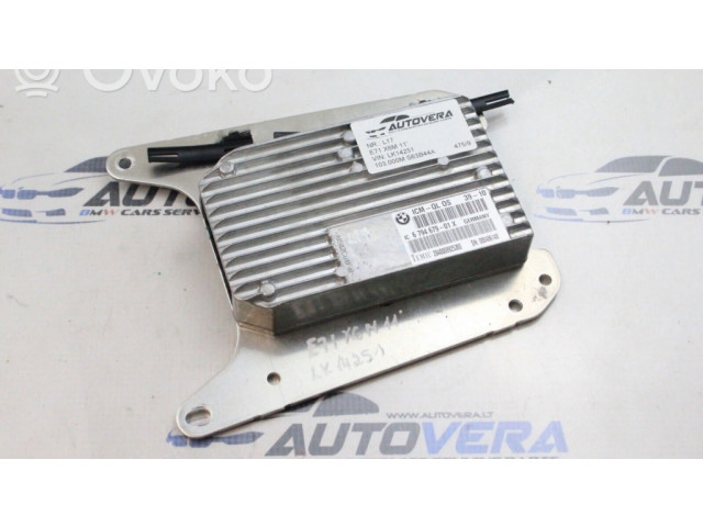 Другие блоки управления / модули