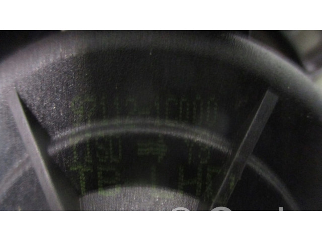 Вентилятор печки 97112-1C000 Hyundai Getz