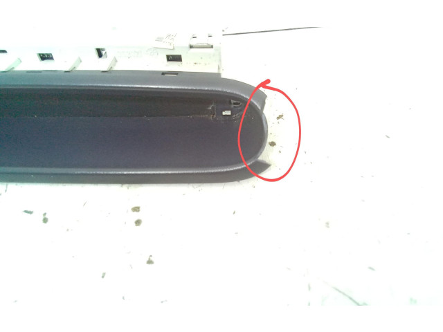 Přístrojová deska Renault Twingo I 1998 7700427311, 7700427311