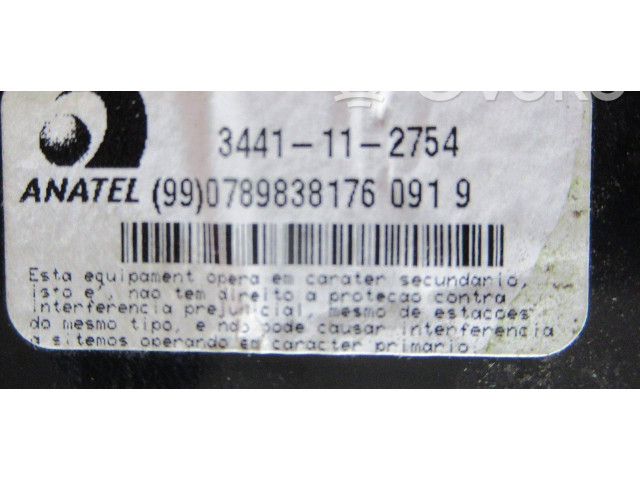 Блок управления 05091073AH, R4Q0R1S4M Fiat Freemont