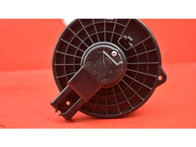 Вентилятор печки 872700-0701, 872700-0701 Mazda 3 II