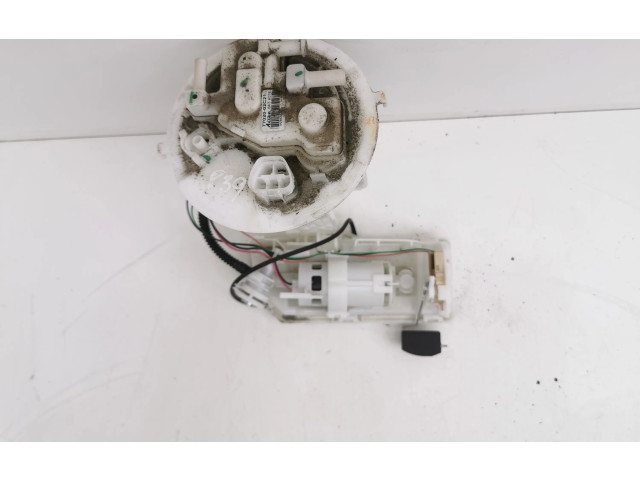 Топливный насос