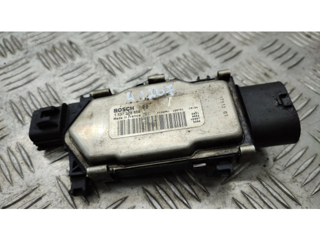 Модуль управления вентилятором