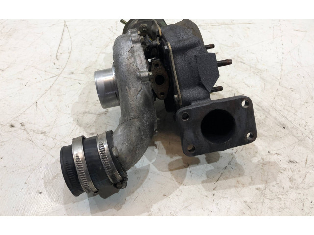 Турбина Skoda Superb B5 (3U) 454135-10