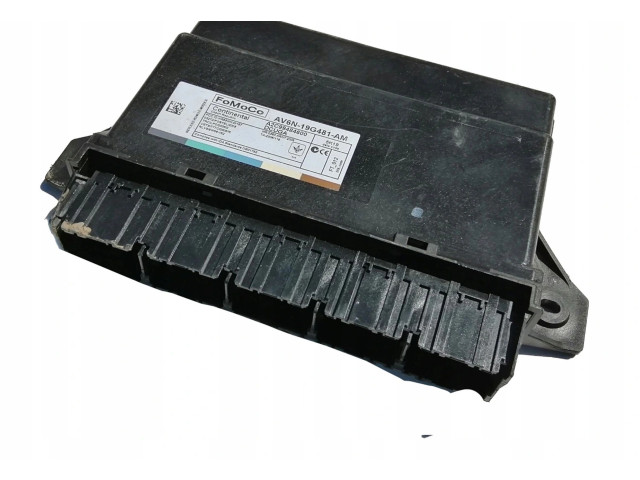 Řídící jednotka 4R3Z3B676AA, 4R333C662AB Ford Mustang V 2005