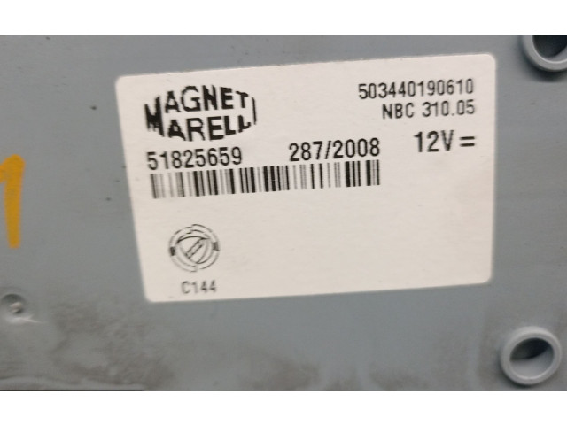 Блок управления 503440190610   Fiat Linea